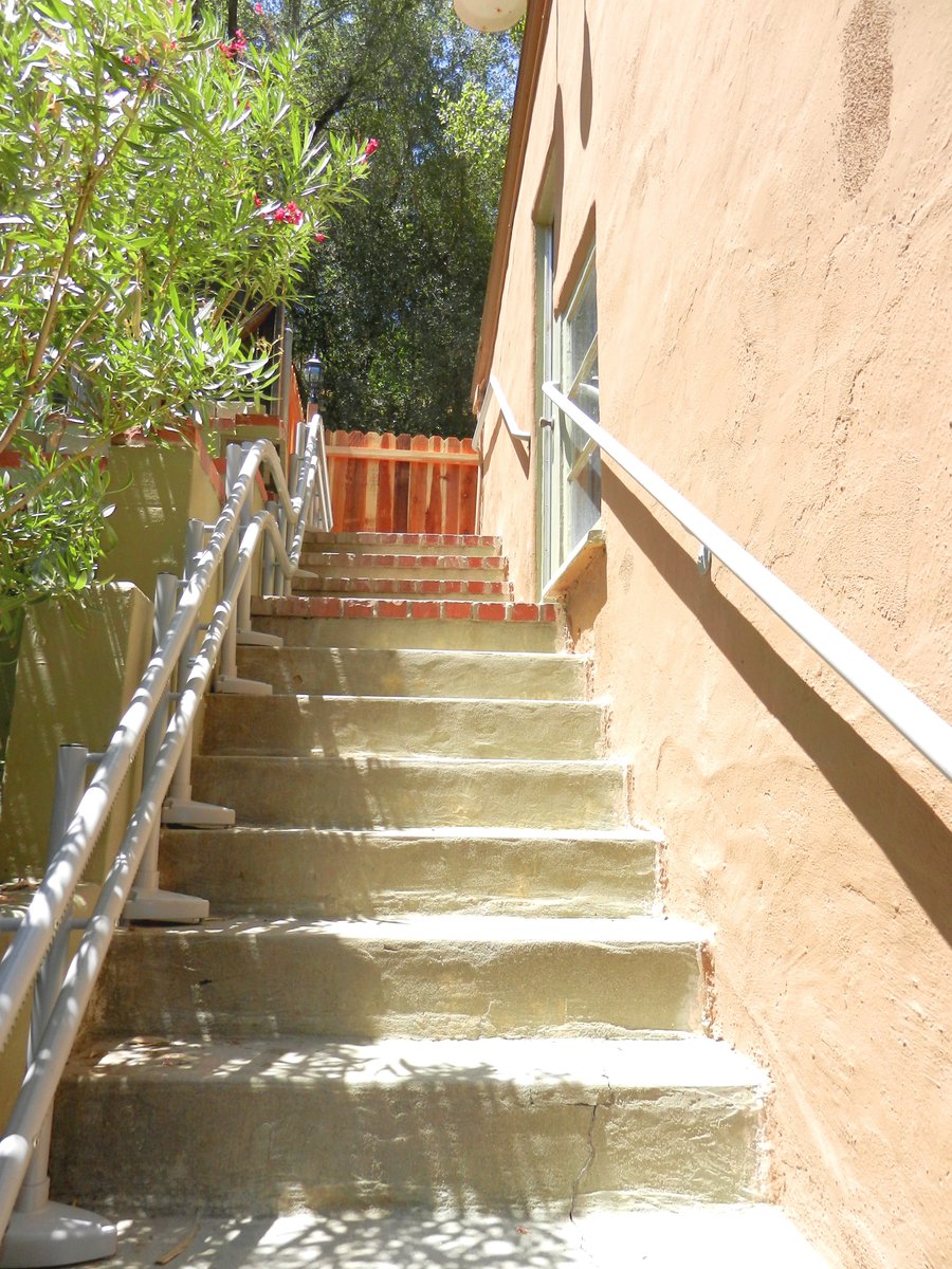 AbleAccess's tweet image. #stairlifts can go outside too!