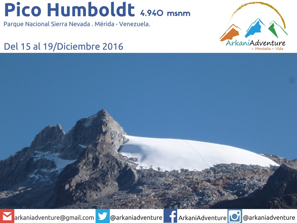 Pasa tus vacaciones de diciembre en la montaña! #ArkaniAdventure #Lamejorcompañia #turismoextremo #tours #montañismo