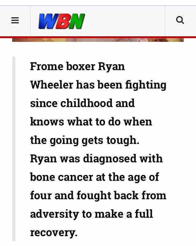 1RyanWheeler's tweet photo. #StandUpToCancer
Don't remember much but my parents must have been so strong https://t.co/LL8rpt5cju