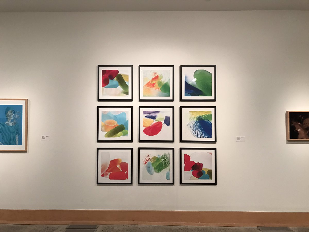 KirklandDesign's tweet photo. #SECAC2016 #RoanokeVA #uscupstate Art titles Penny Candy. https://t.co/OBhrZI5qG3