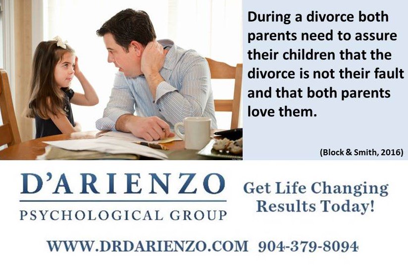 drdarienzo's tweet photo. #YourChildrenNeedToKnowItsNotTheirFault #Psychologist
#HowDoITellMyChildAboutOurDivorce #ParentingCoordinator
#SocialInvestigator https://t.co/vj197q41wU