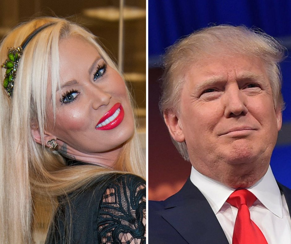 Jenna jameson latest pics Jenna jameson latest pics-8456
