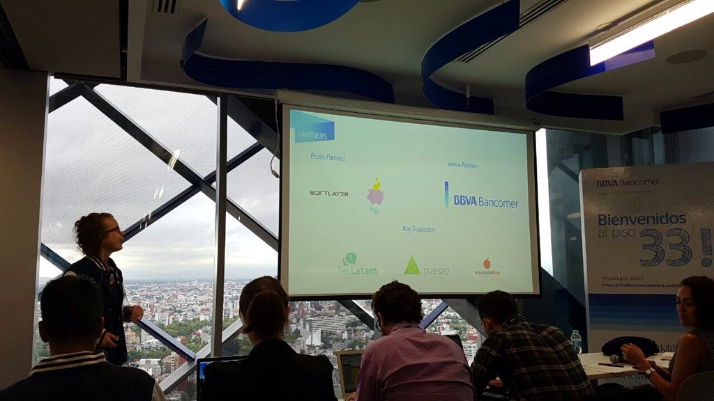 MandarinaHub's tweet photo. Así estuvo el día de hoy el #SSWMexico https://t.co/6cesA6Dg3j