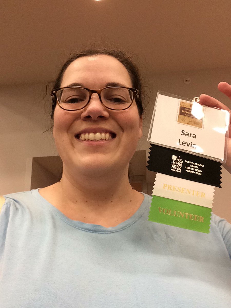 My best Renaissance me. Learn, share, volunteer. <a href="/NCSLMA/">NCSLMA</a> #NCSLMA16