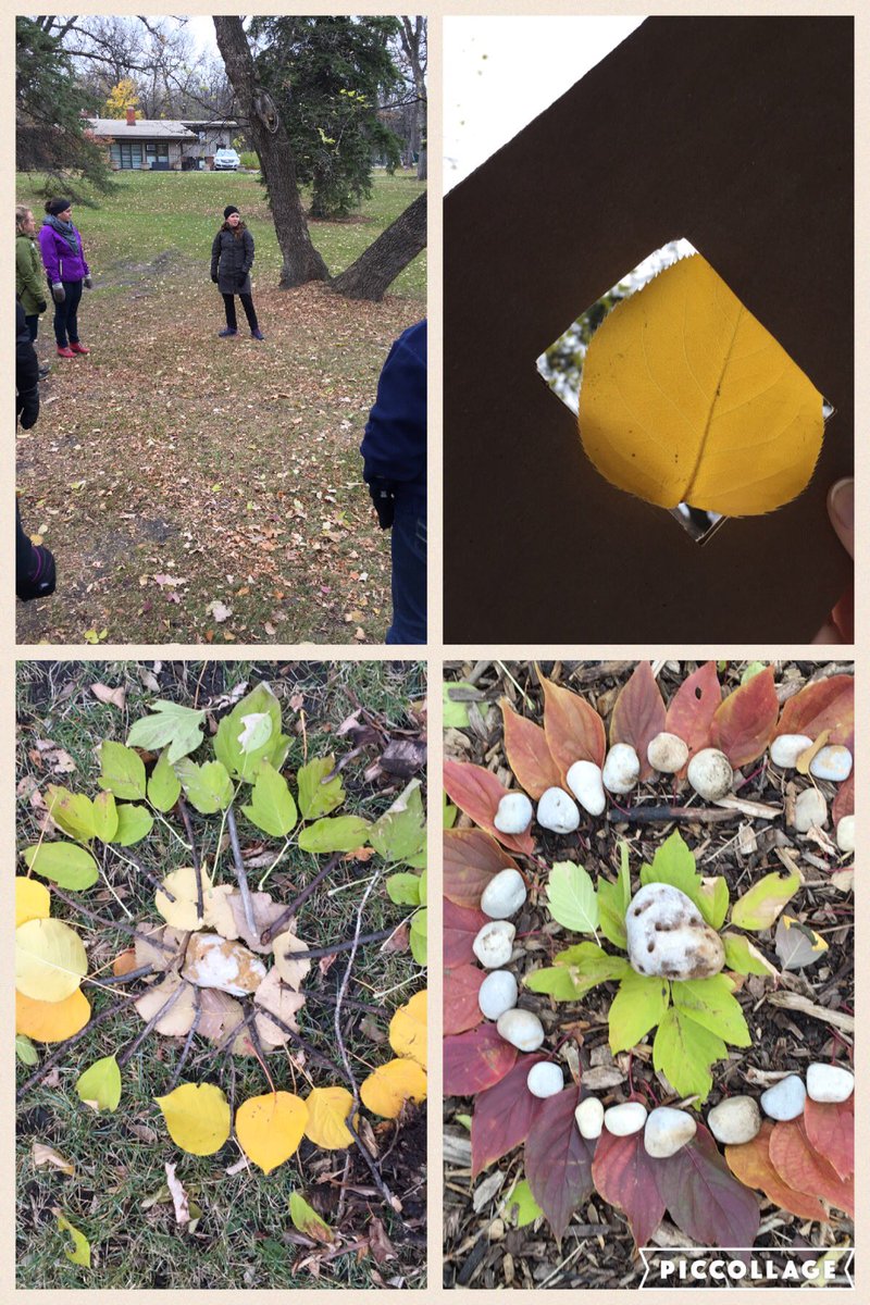 SilverLineTeach's tweet photo. Outdoor education is so important for our students! I spent the day planning for and engaging in outdoor play. #MTSPDDAY #caycmb https://t.co/vUNyOvsIhh