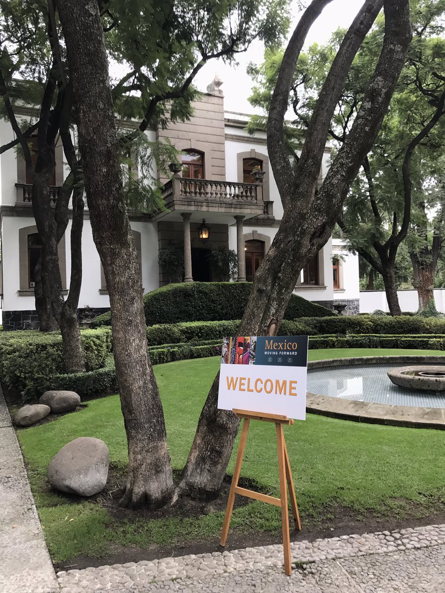 USMEXUCSD's tweet photo. We're here! The Casa de California is looking good #MexicoMovingForward https://t.co/9Q3WqxDTkl