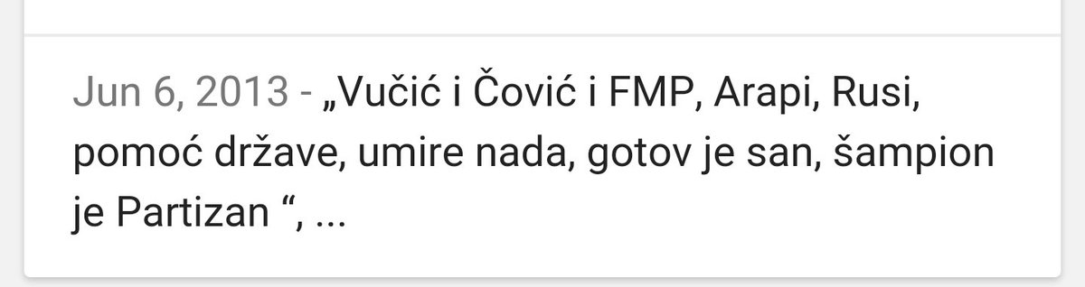 ima1tim's tweet photo. Sramotna hajka na 12ogodisnje hokejase zbog pesme bez ijedne uvrede ali eto Vodji sve smeta a najvise istina😝a prvi ce da im cestita medalje https://t.co/S4cTIhhlkO