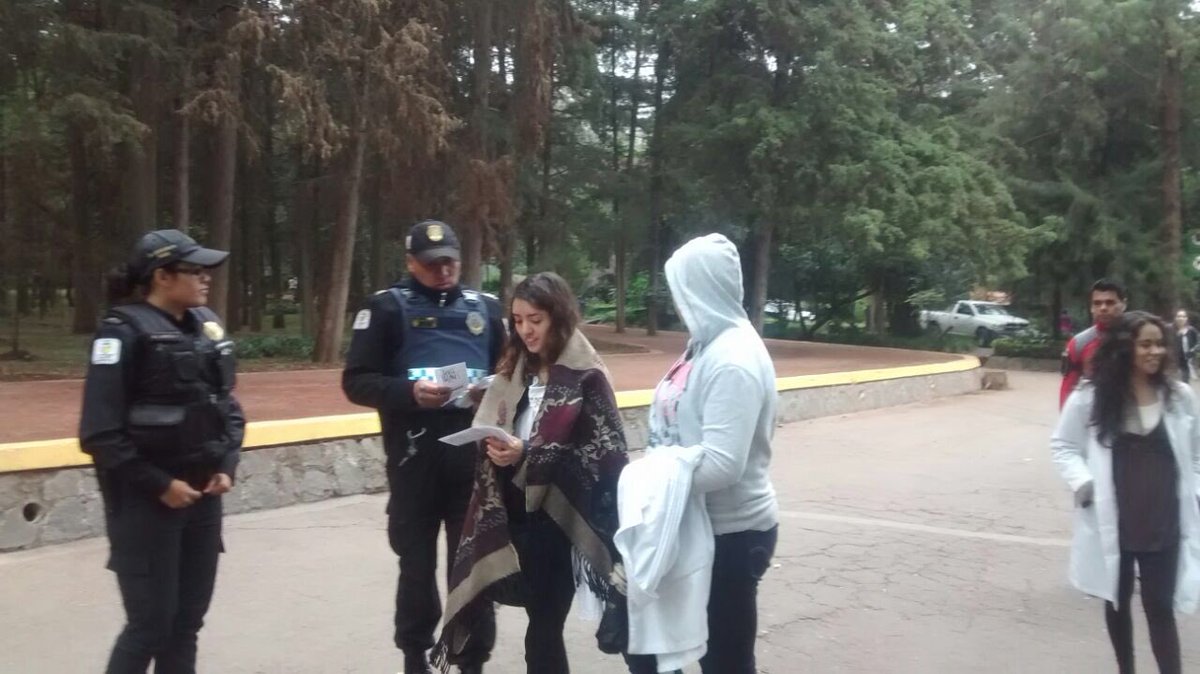 Los bosques CDMX están vigilados por la Policía de la Ciudad de México. Buscamos una mayor vinculación contigo, estamos en Bosque <a href="/DTlalpan/">Diego_Vecino_Tlalpan</a>