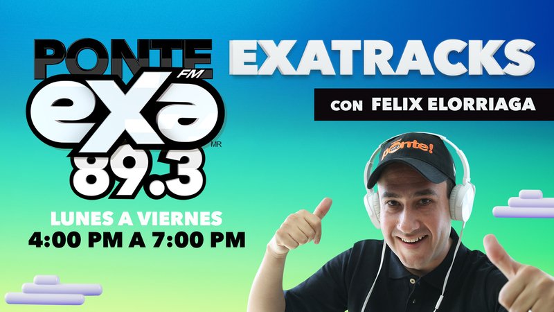 EXAMORELIA893's tweet photo. Es Viernes y Félix Elorriaga lo sabe aquí en la #CabinaNaranja ya iniciamos tus #ExaTracks, venga empezamos con todo #PonteExa (; https://t.co/NobIUgiERE