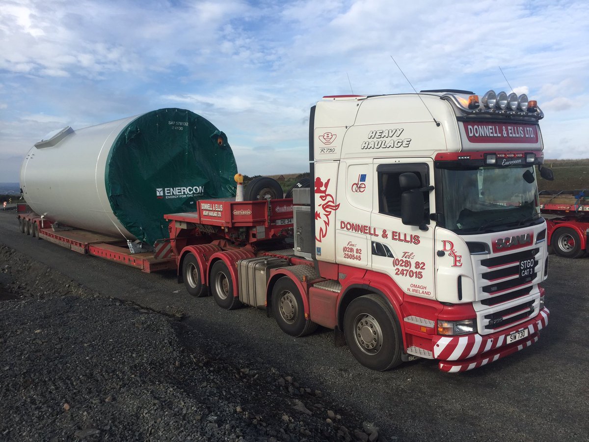 Top of the Mountain to Ye #windmills#windpower#R730#Noproblem