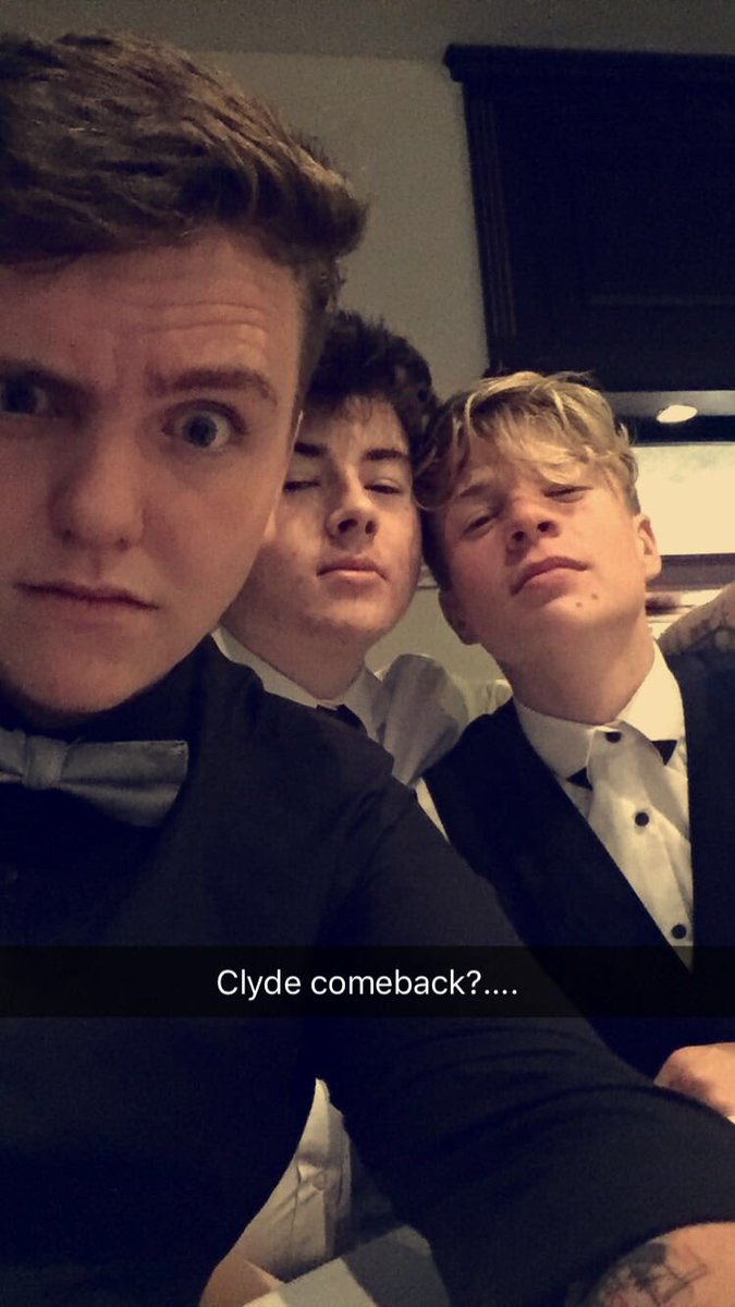 ClydeMusicOFF's tweet photo. https://t.co/qCibwceJ5b
