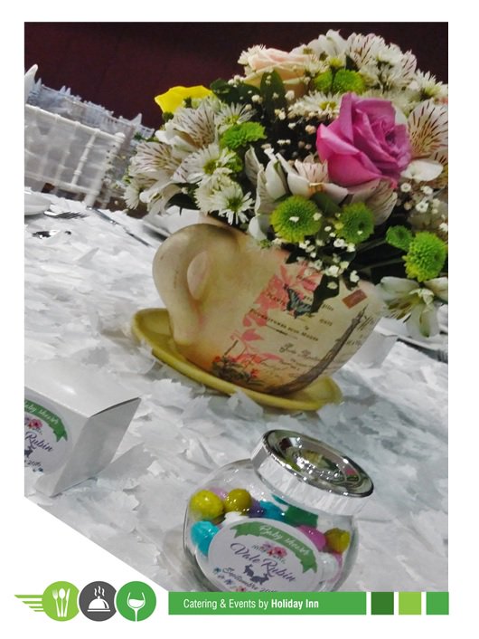 The small details make big differences!
#Eventos #Banquetes #Flowers #Vintage #Decorations #Hotel #HolidayInn #Tuxtla