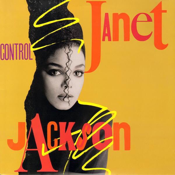 JanetJacksonUS's tweet photo. Today back in 1986 @JanetJackson releases the 4th single and title track from 'Control'. It is certified gold. @flytetymejam @TLSOUNDOFF https://t.co/5MjcNkH3Qe
