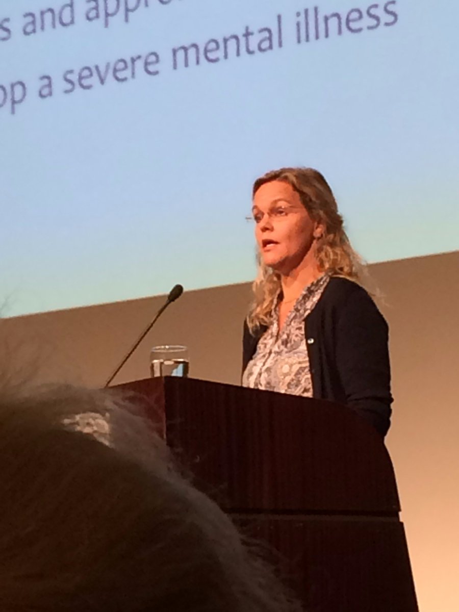 TinaDamK's tweet photo. A great speak from @annethorup on a neccesary and outstanding trial to begin in Denmark: Via Family #IEPA2016 https://t.co/2DiiQf42PD