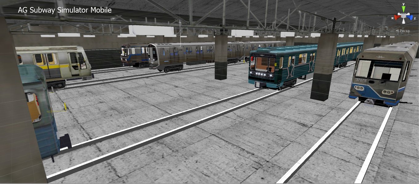 توییتر Ag Subway Simulator Alphalgroupit