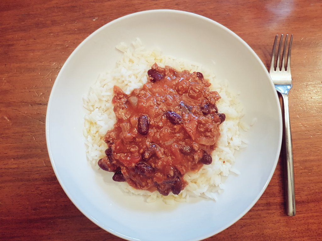 broightergold's tweet photo. Chilli and yeah a dash of @broightergold #ChilliInfused hits the spot! https://t.co/lrB3kOg95A