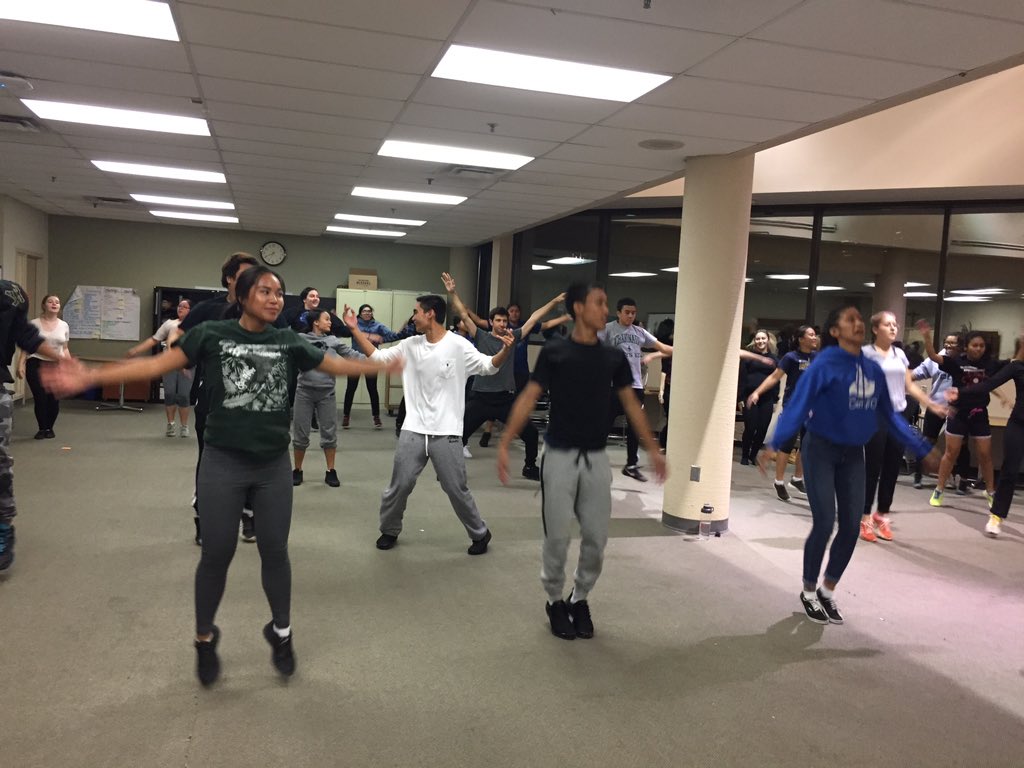 MikeCLeadership's tweet image. Students and teachers participating in @TCDSB Philippines service trip this December start their physical training program #PH2016