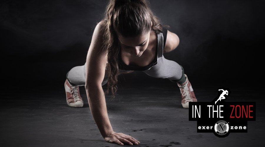 ExerZone's tweet photo. No contengas la respiración en cada repetición. Esto eleva la presión sanguínea innecesariamente. Inhala y exhala. 😉 https://t.co/7zQ9yVJWNN