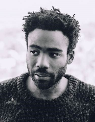 IGN's tweet image. Donald Glover has officially been cast as Lando Calrissian in the young Han Solo Star Wars movie! go.ign.com/RYcGofv