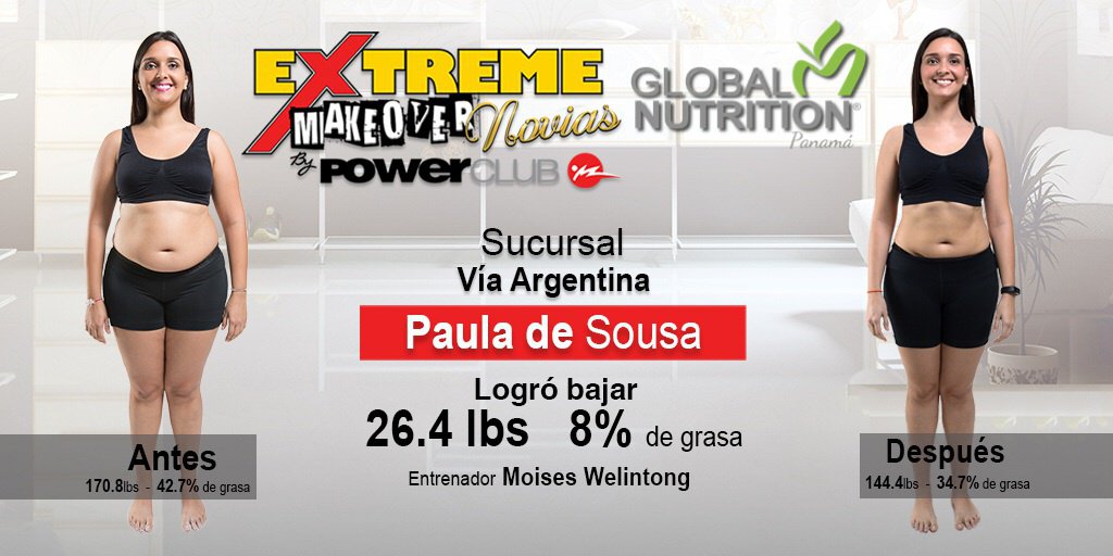 PowerClubPANAMA's tweet photo. 5 años en el mercado @GLOBALNPTY agradece a sus clientes y amigos , nueva sucursal #12 Centenial Plaza Patrocinador #ExtremeMakeoverNovias https://t.co/wlA7zU2jAr