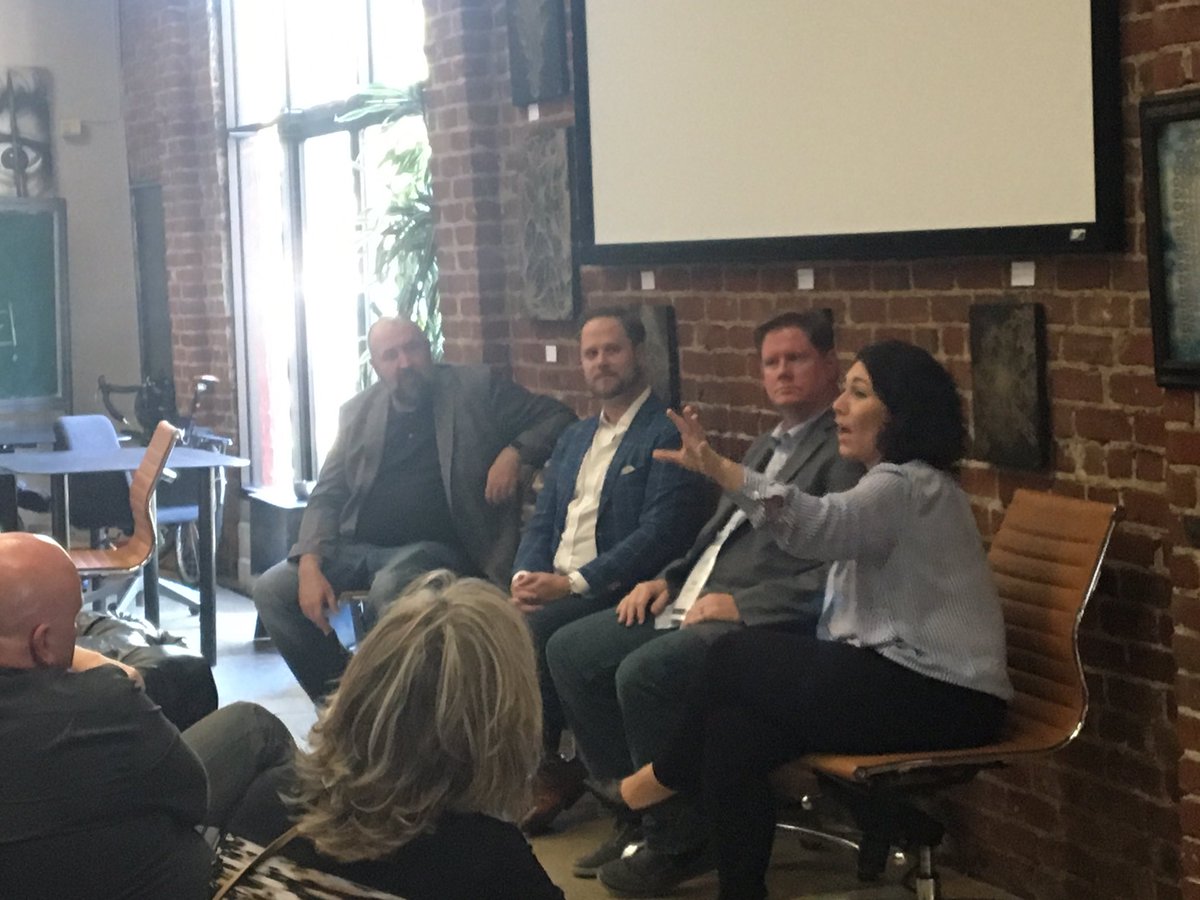Making Sacramento a destination city. Retaining millennials in our workforce <a href="/crystalstrait/">Crystal Strait</a> <a href="/brandonweber/">Brandon Weber</a> <a href="/Mrobertwhite/">Rob White, DPPD</a> and <a href="/LifeofaBrian/">Brian Collins</a>