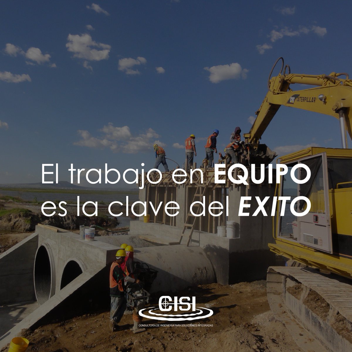cisinet's tweet image. ¡CISI les desea un increíble viernes!
#BuenViernes  #equipo  #éxito
