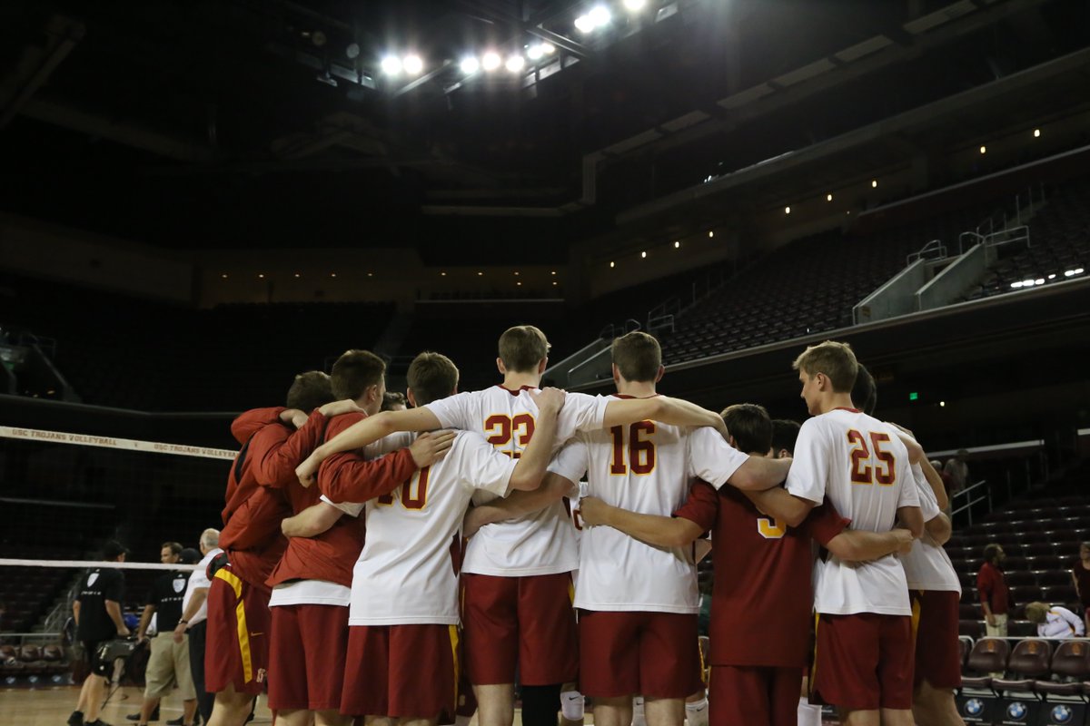 USC Men's Volleyball (USCmensvolley) Twitter