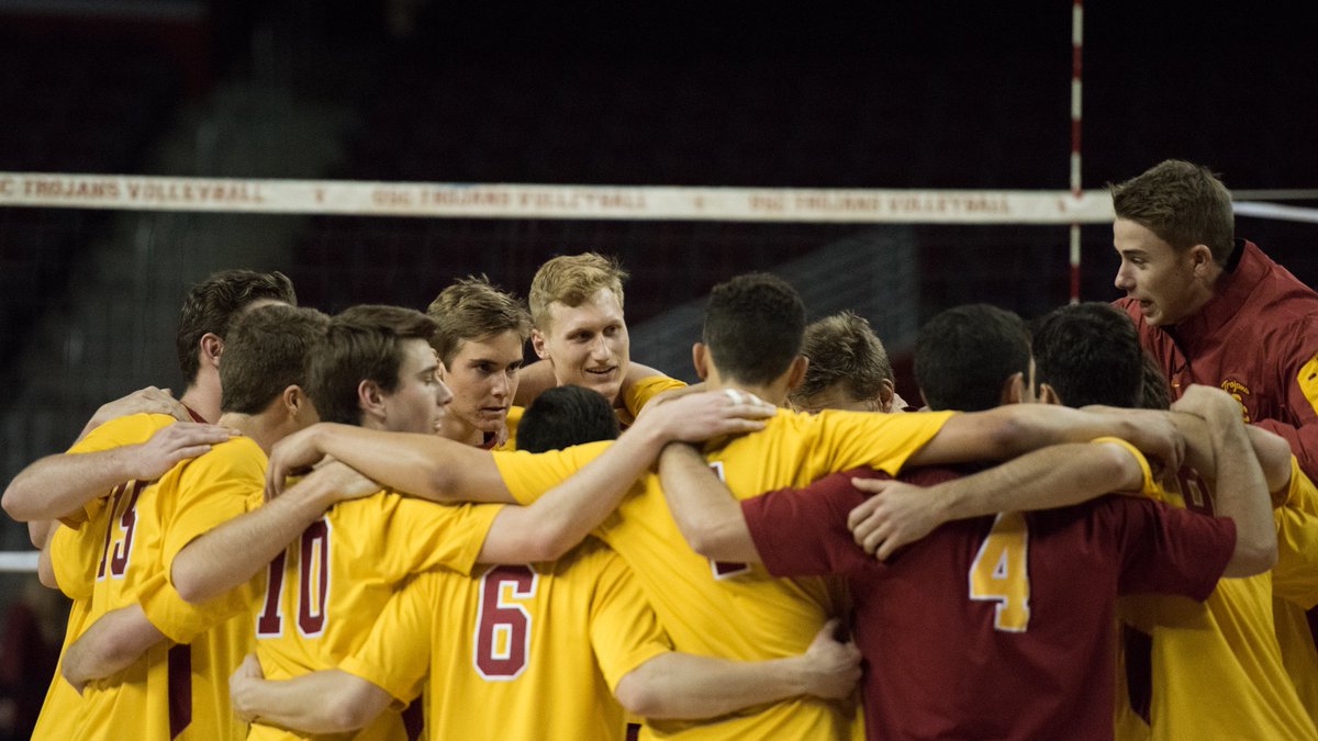 USC Men's Volleyball (USCmensvolley) Twitter