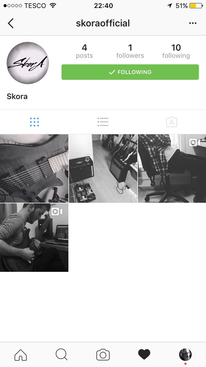 Skora tweet media
