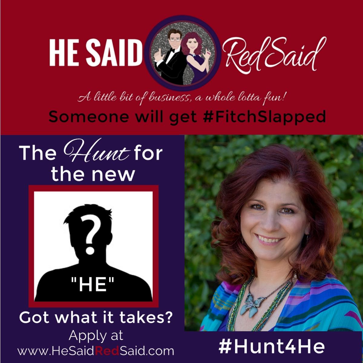 vicki_fitch's tweet photo. PODCAST PARTNER NEEDED! Apply https://t.co/0WHFU5wA1C Can you go #HeadToHeadWithRed? https://t.co/IYUDWumkio