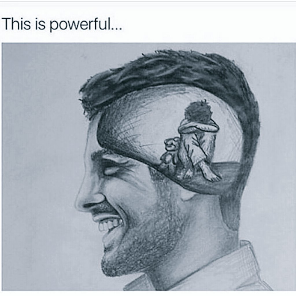 JMithrani's tweet image. #Deep!