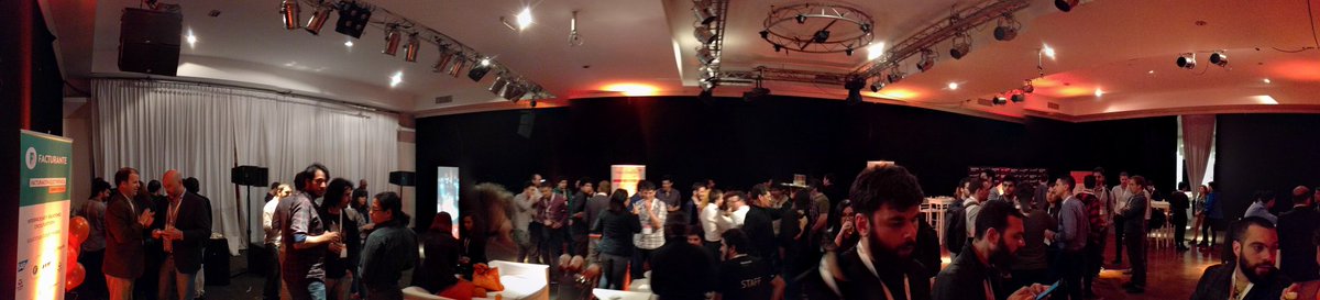 barbanet's tweet photo. @MeetMagentoAR #MM16AR https://t.co/Ji3zUgzbza