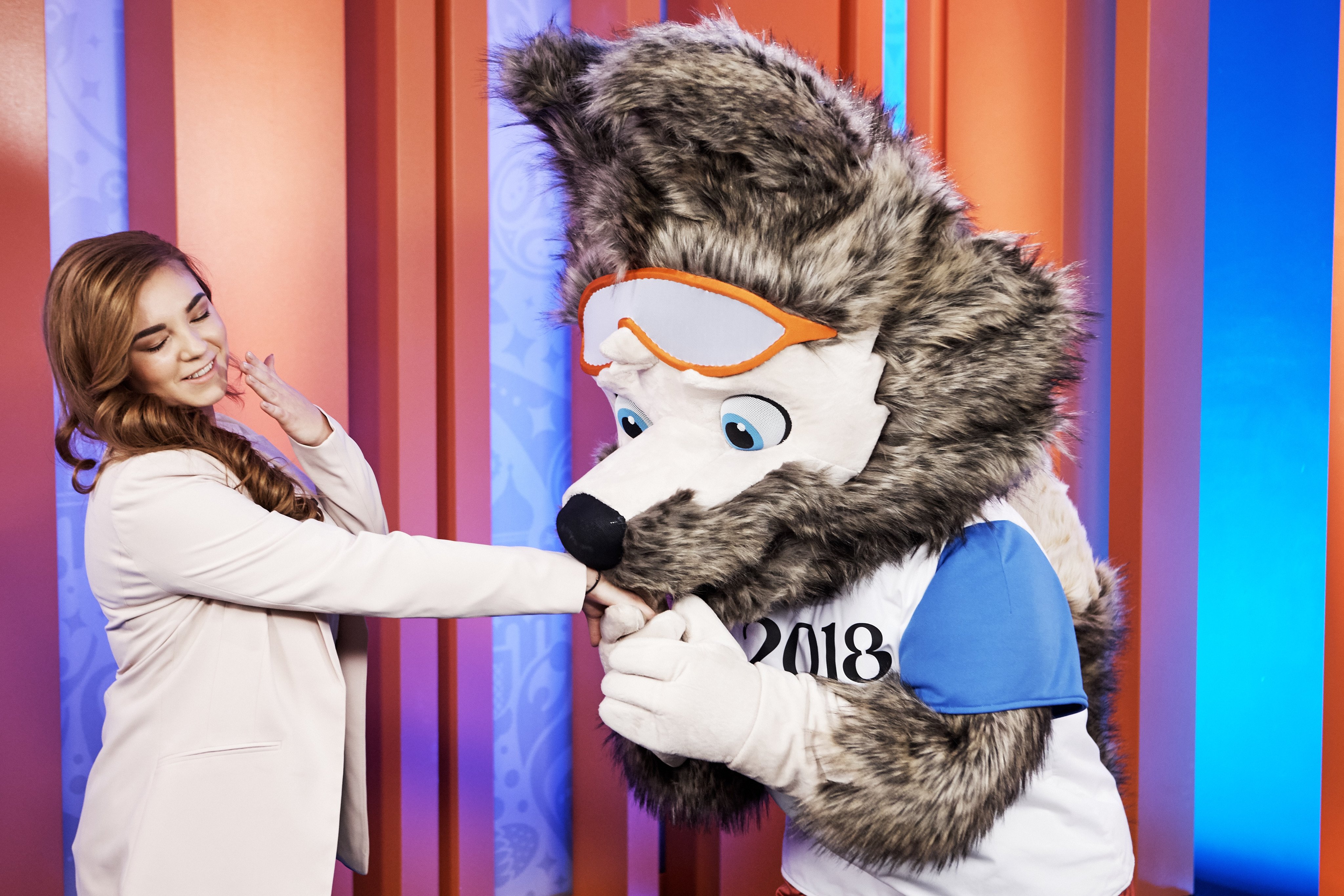 Fifa Com A Wolf Named Zabivaka Has Been Chosen As The 18 Worldcup Russia Mascot After Over 1 000 000 Votes Were Cast T Co Zuhjbmjxsq T Co Nqaemjedq2 Twitter