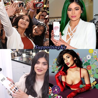 SupportingKy's tweet photo. Kylie is part of the list of most influential young people by Time magazine
@TIME #supportingkylie #KylieJenner @KylieJenner @kyliecosmetics https://t.co/zCyROh6P26