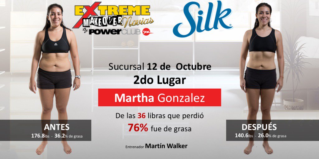 PowerClubPANAMA's tweet photo. Un estilo de vida saludable comienza por ti. Dile Silk A Estar Mejor y disfruta su delicioso sabor @hztanetatos #ExtremeMakeoverNovias https://t.co/7E3dwOsWPx