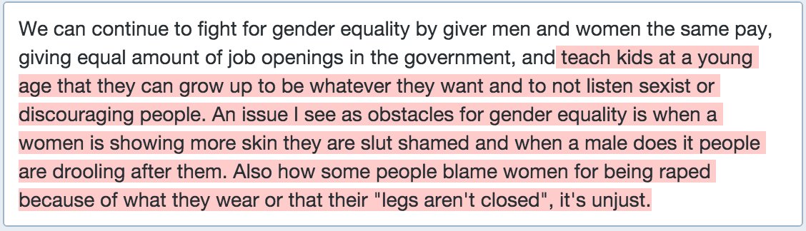 anchilada99's tweet photo. @KQEDedspace #DoNowWomen #mrg415 https://t.co/Vr25ibv6cy