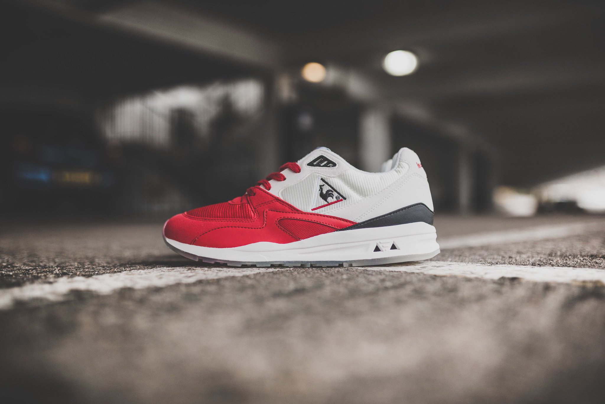 coq sportif r800 fear