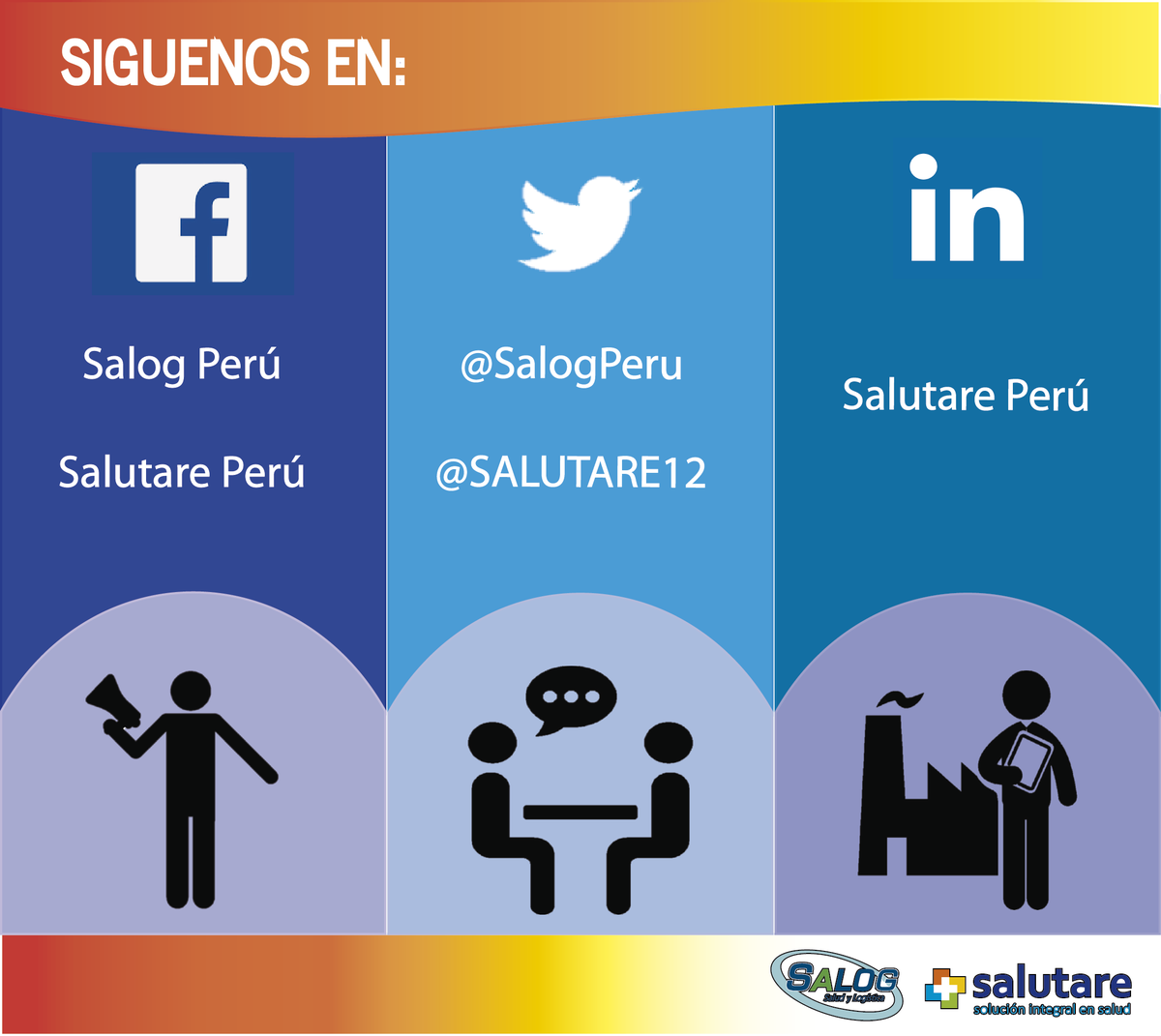 SALUTARE tweet media