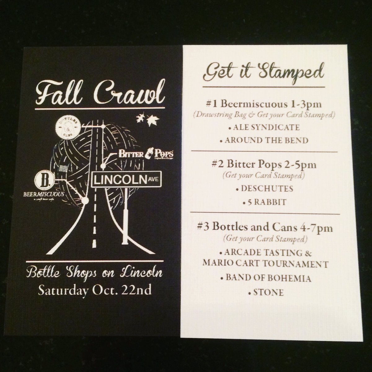 Beermiscuous's tweet image. 3 bottle shops + hundreds of beers = a great Saturday! See you tomorrow! 🍻🎉 @AleSyndicate @aroundthebend @BitterPops @BTLSandCANS and more!