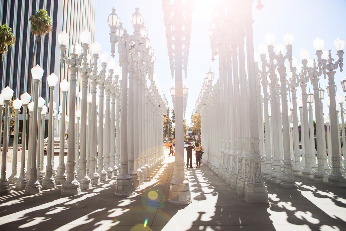 WCplusA's tweet image. The sun is out @LACMA get out and enjoy it this weekend. #lacma #sun #LosAngeles #wcplusa
