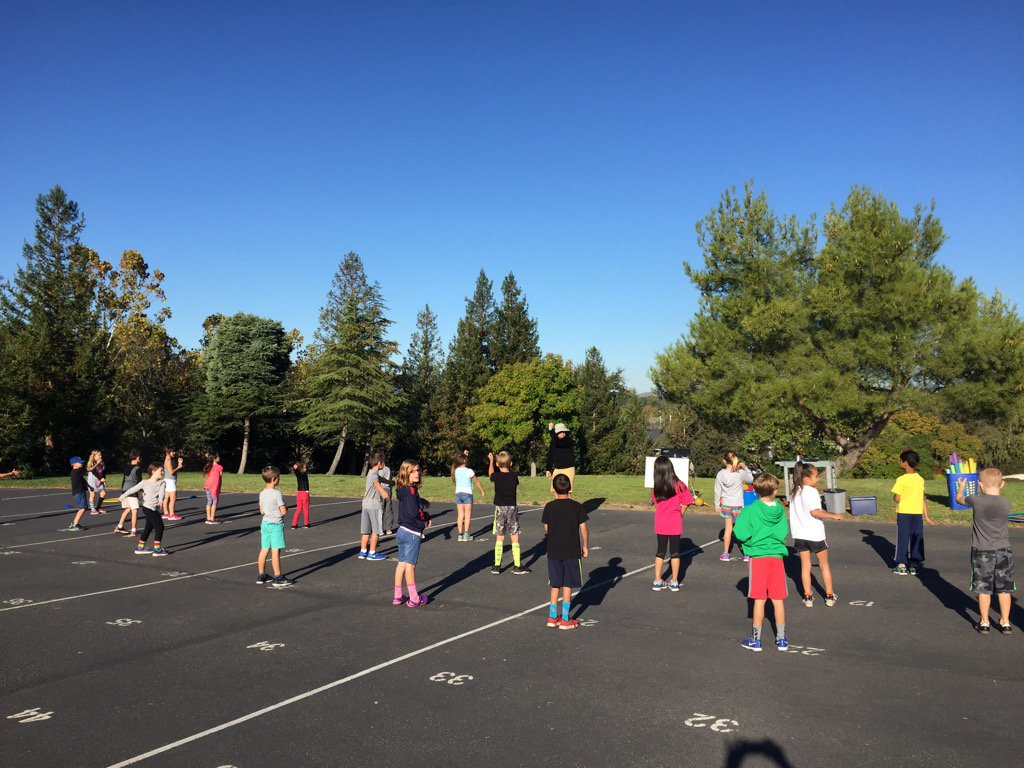 Vintage Hills ES tweet media