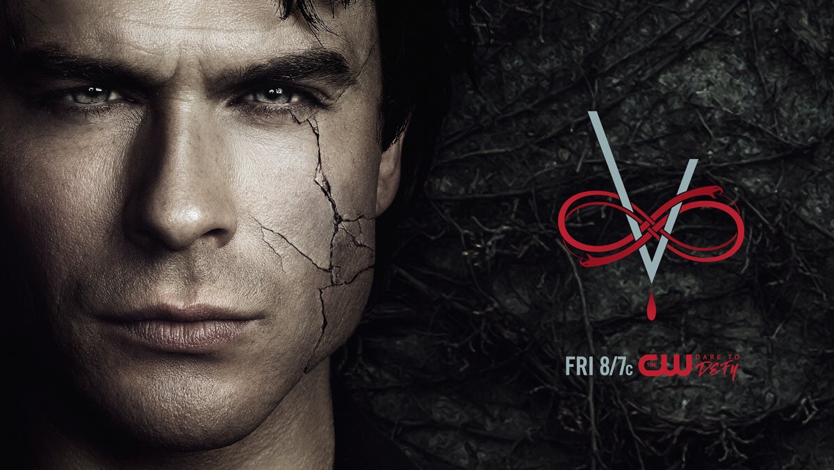 1 hr & 35 minutes until -TVD East Coast AND Central time zones... | Ian ...