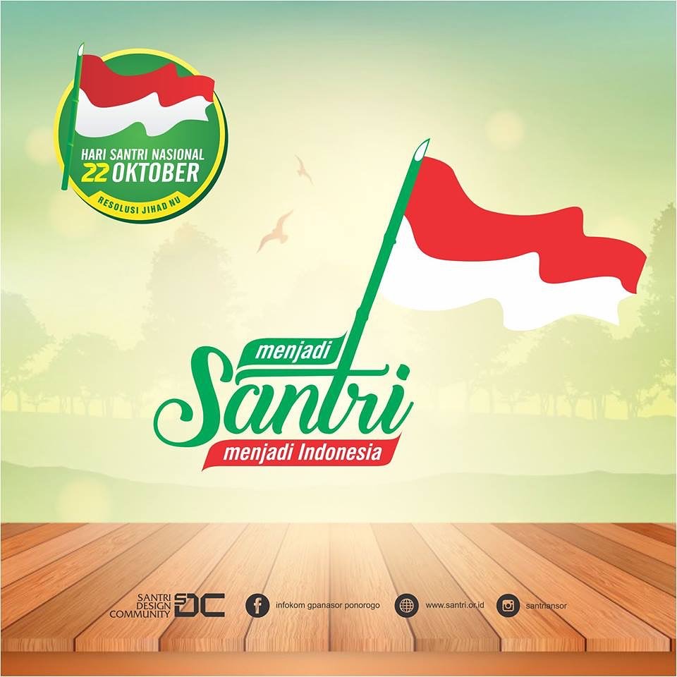 #HariSantriNasional #HariSantriNasional #HariSantriNasional