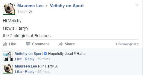 VOSCommenters's tweet image. The VOS without context can be awfully confusing