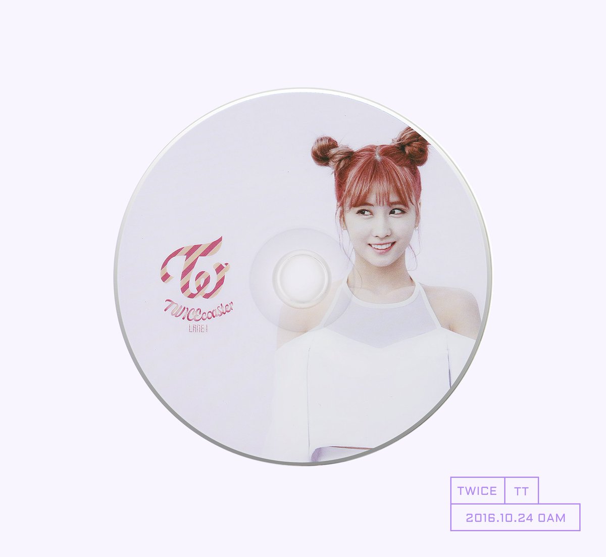Jypnation Twice 3rd Mini Album Twicecoaster Lane 1 트둥쓰 Cds Dahyun Jihyo Momo Twice Tt 16 10 24 0am