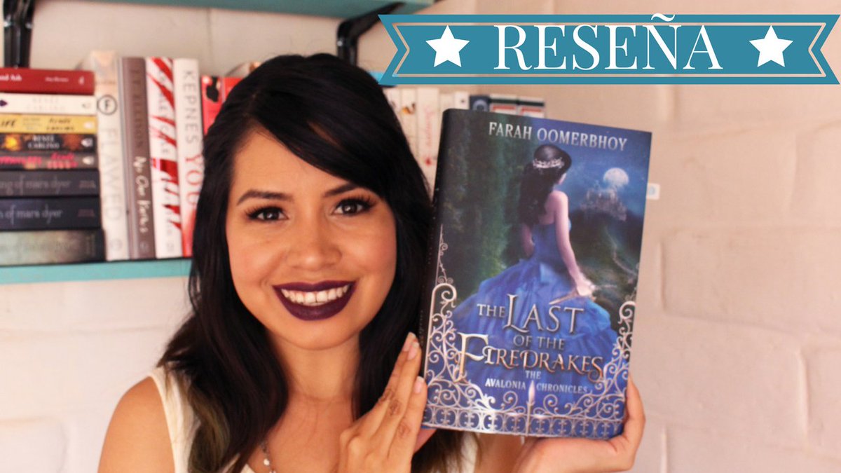 eyeinbookland's tweet photo. My #review of The Last of the Firedrakes by @FarahOomerbhoy is up now! #booktubetour #giveaway @BookTubeTours https://t.co/8XJpXqwiF3 https://t.co/TuJ1Pdhlax