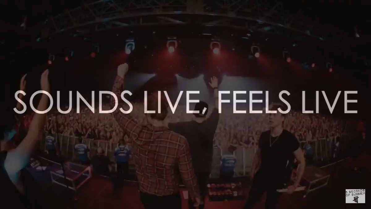 smdivinity's tweet photo. Insanely proud of you guys 💜 #SLFLAustralia @5SOS https://t.co/AH3Yik82N3