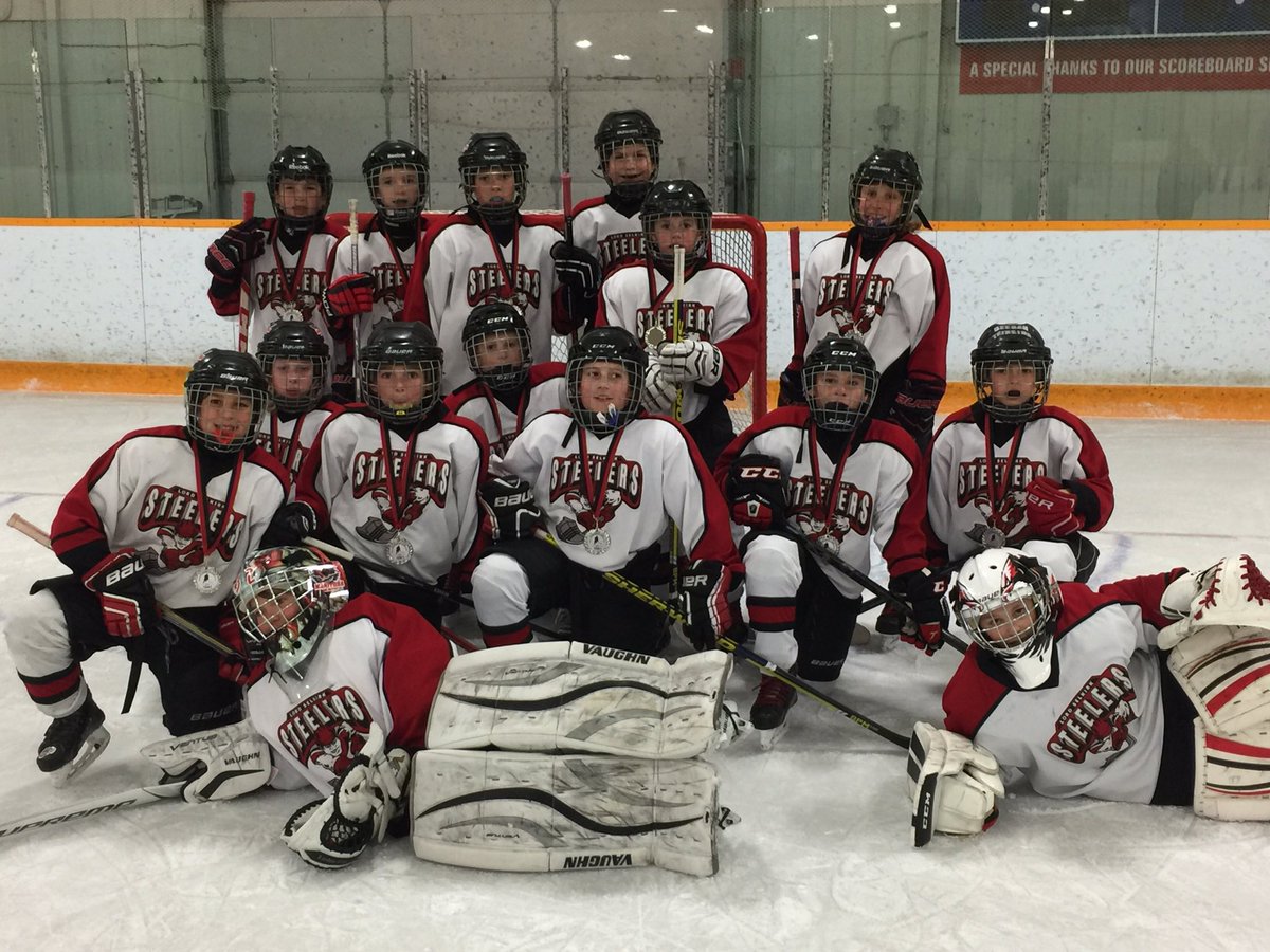 Dynamite_Cup's tweet photo. Selkirk Steelers 10A1 win silver in one heck of a battle! Awesome game boys! https://t.co/ecerfZnX4V