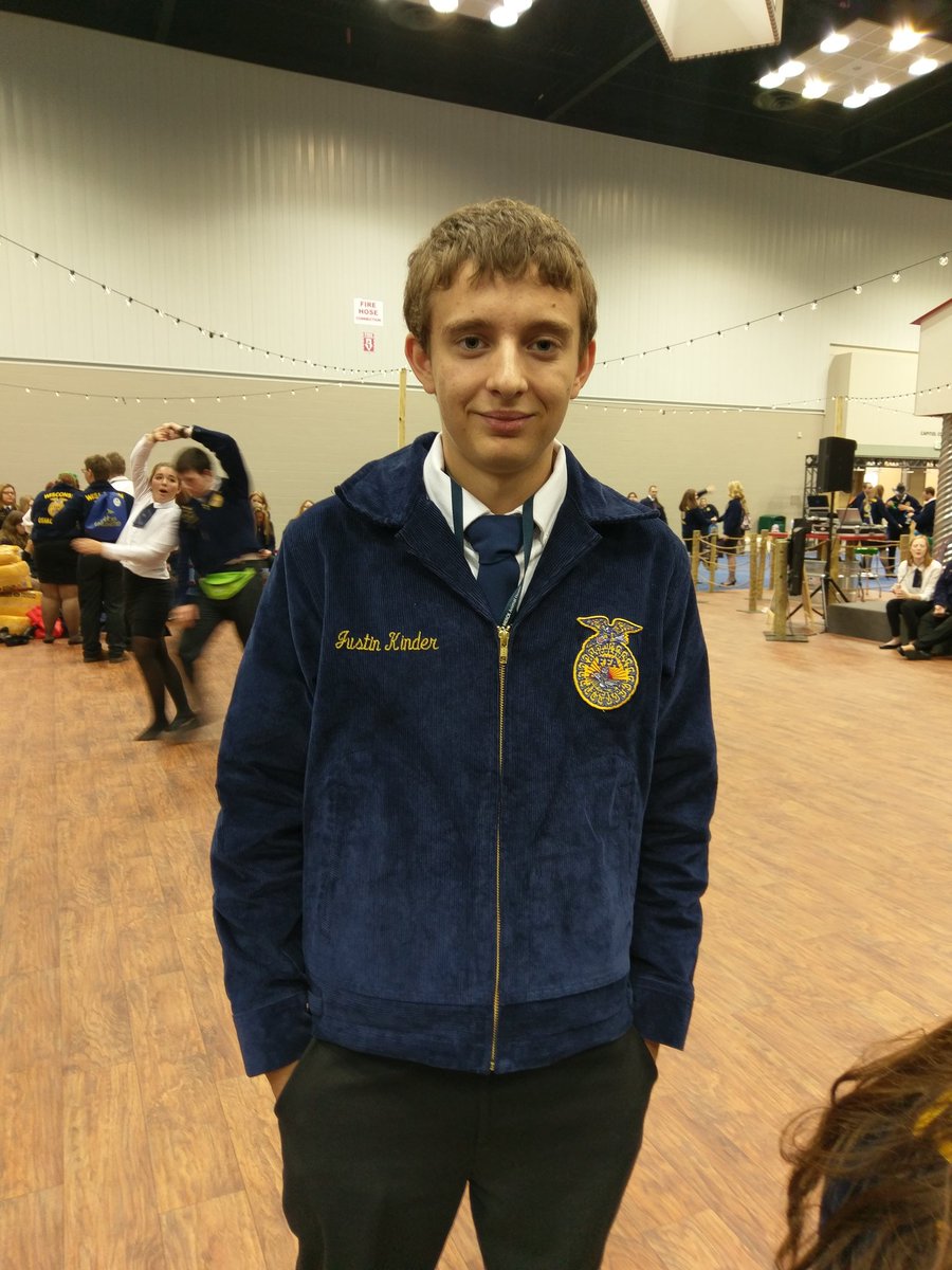 SomHSag's tweet photo. #SLSFFA enjoyed their final day at the 89th National FFA Convention! #bobcats432 #TransformFFA #TransformSLS https://t.co/WvhLxLWwDa
