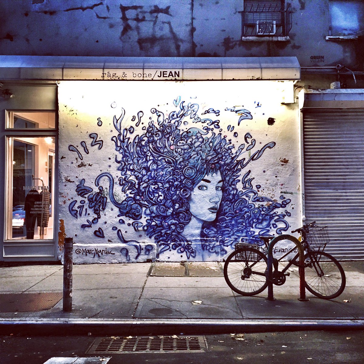 #NYC tonight! Love this city ❤️